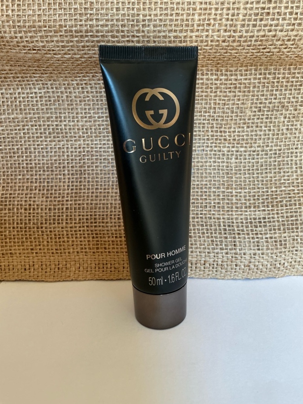 Gucci Guilty Pour Homme Shower Gel Deluxe Travel